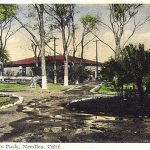 Park shops