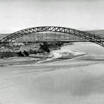 Pge bridge at topock