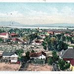 Pinney subdivision before abandonment 1940