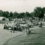 Rainbo beach 1961