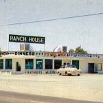 Ranch house truck stop