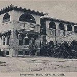 Recreation hall chamber lot