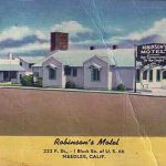 Robinson motel 222 fstreet