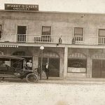 Santa fe cafe