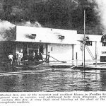 Sunshine market fire
