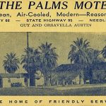 The palms motel highway 66