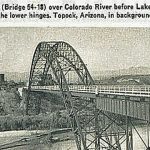 Topock bridge