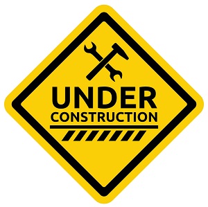 Business Licenses Under construction