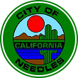 City of needles Logo