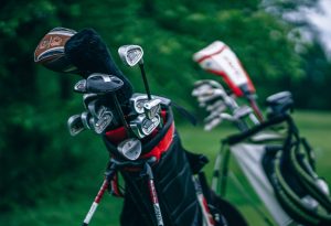Rivers edge gold course
