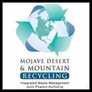 Mojave desert and mountain recycling