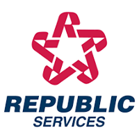 Republic services Logo