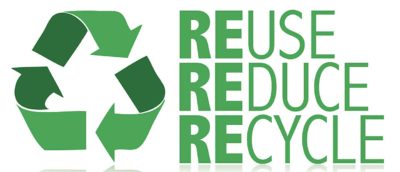 Reuse Reduce Recycle Logo
