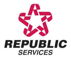 Republic services Logo