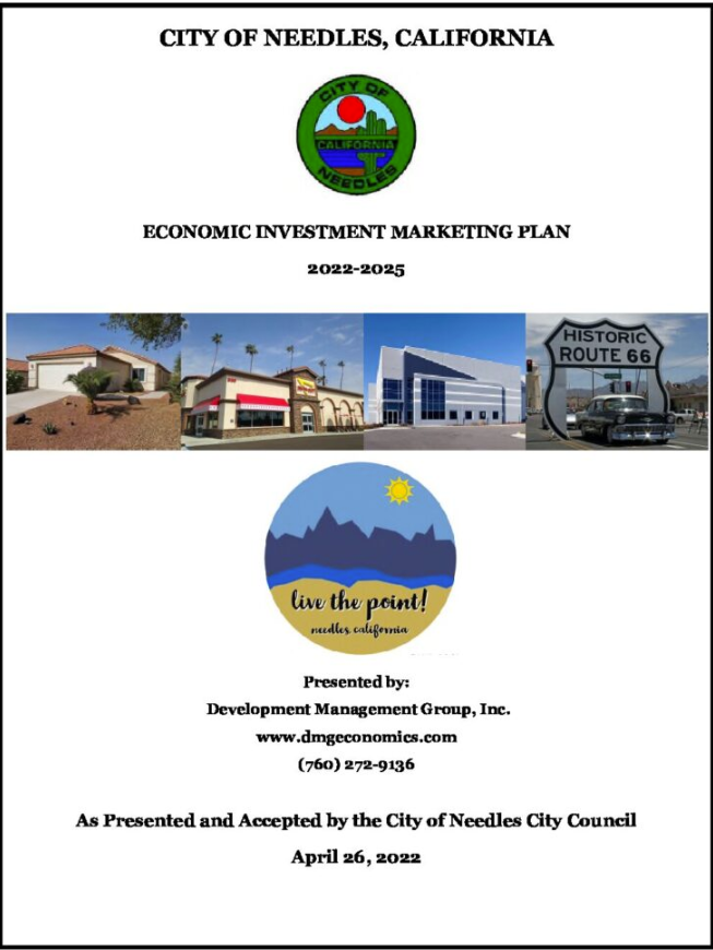 Marketing plan